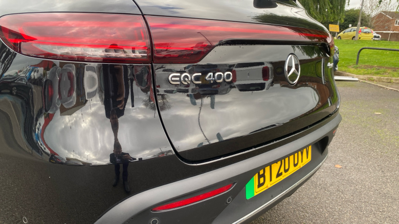 Mercedes-Benz EQC 400 300kW AMG Line 80kWh 5dr Auto Electric Estate